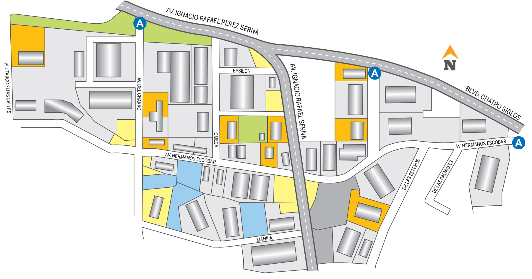 Invest in MX Parques Industriales