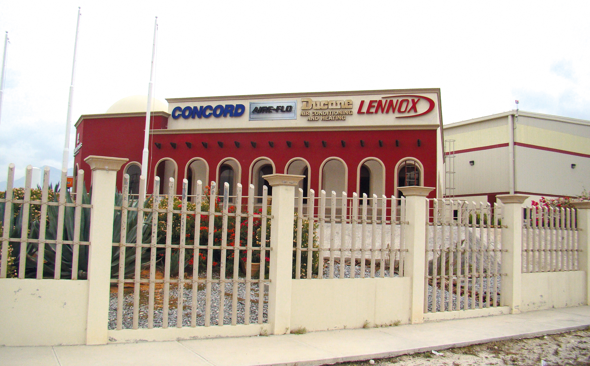 Invest in MX | Lennox will expand its operations in Ramos Arizpe